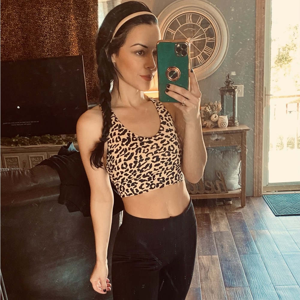 Sports bra size xs